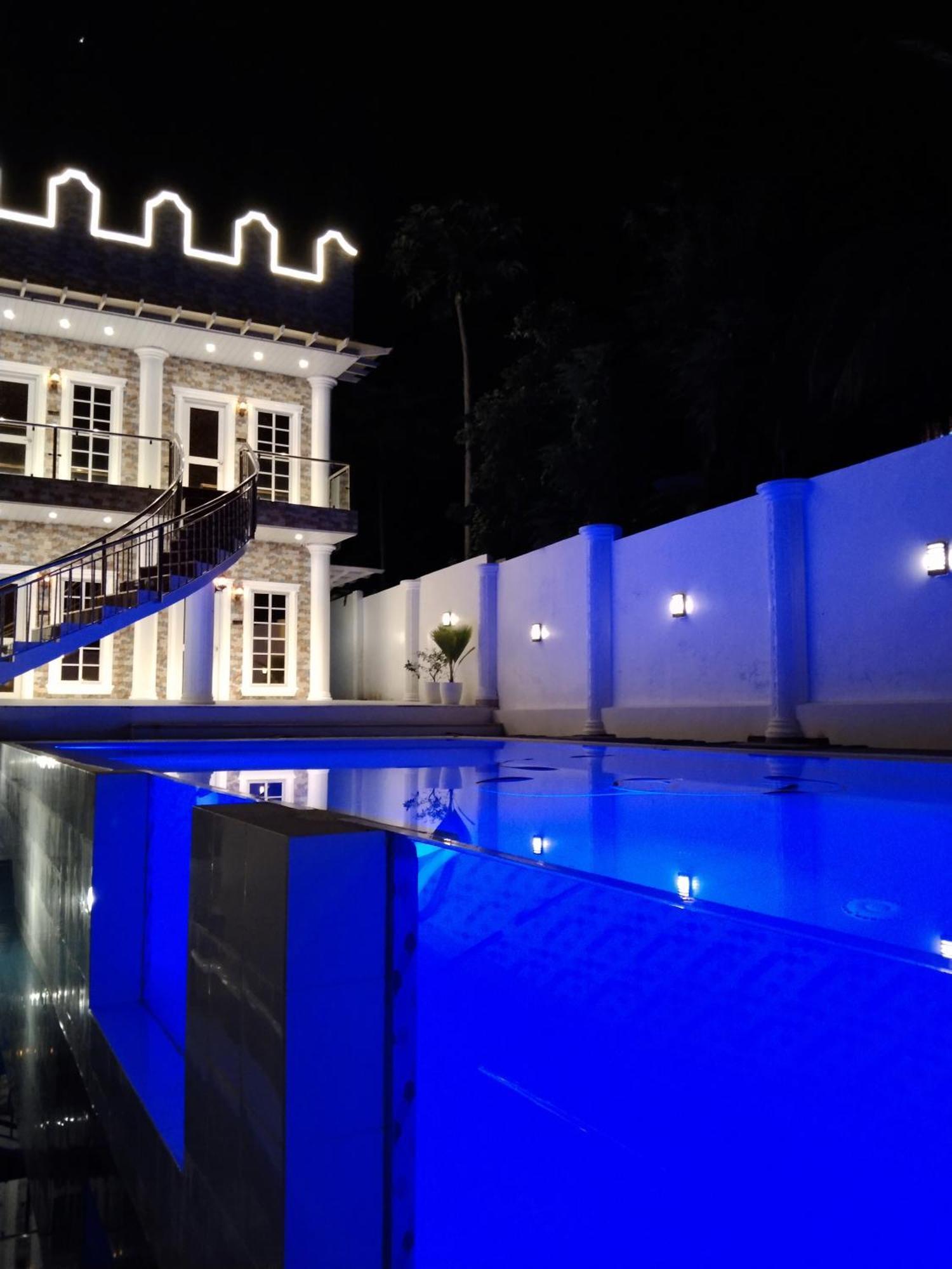 Siquijor Island Castle Resort Lazi ภายนอก รูปภาพ